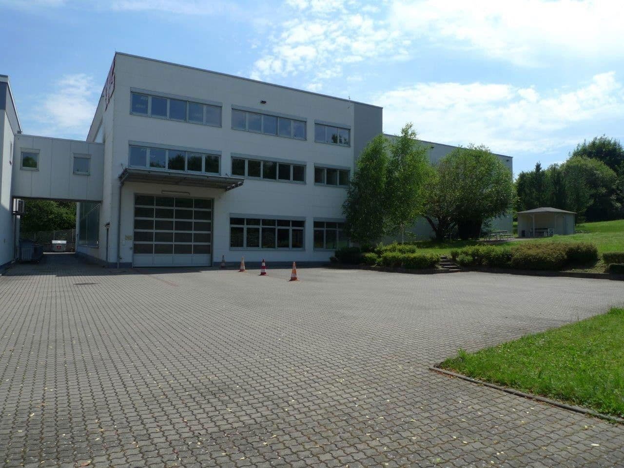 non-residential property to rent, 8,156 m², Gelnhausen, Hesse non-residential property to rent, 8,156 m², Gelnhausen, Hesse
