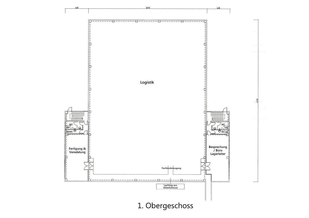 non-residential property to rent, 8,156 m², Gelnhausen, Hesse non-residential property to rent, 8,156 m², Gelnhausen, Hesse