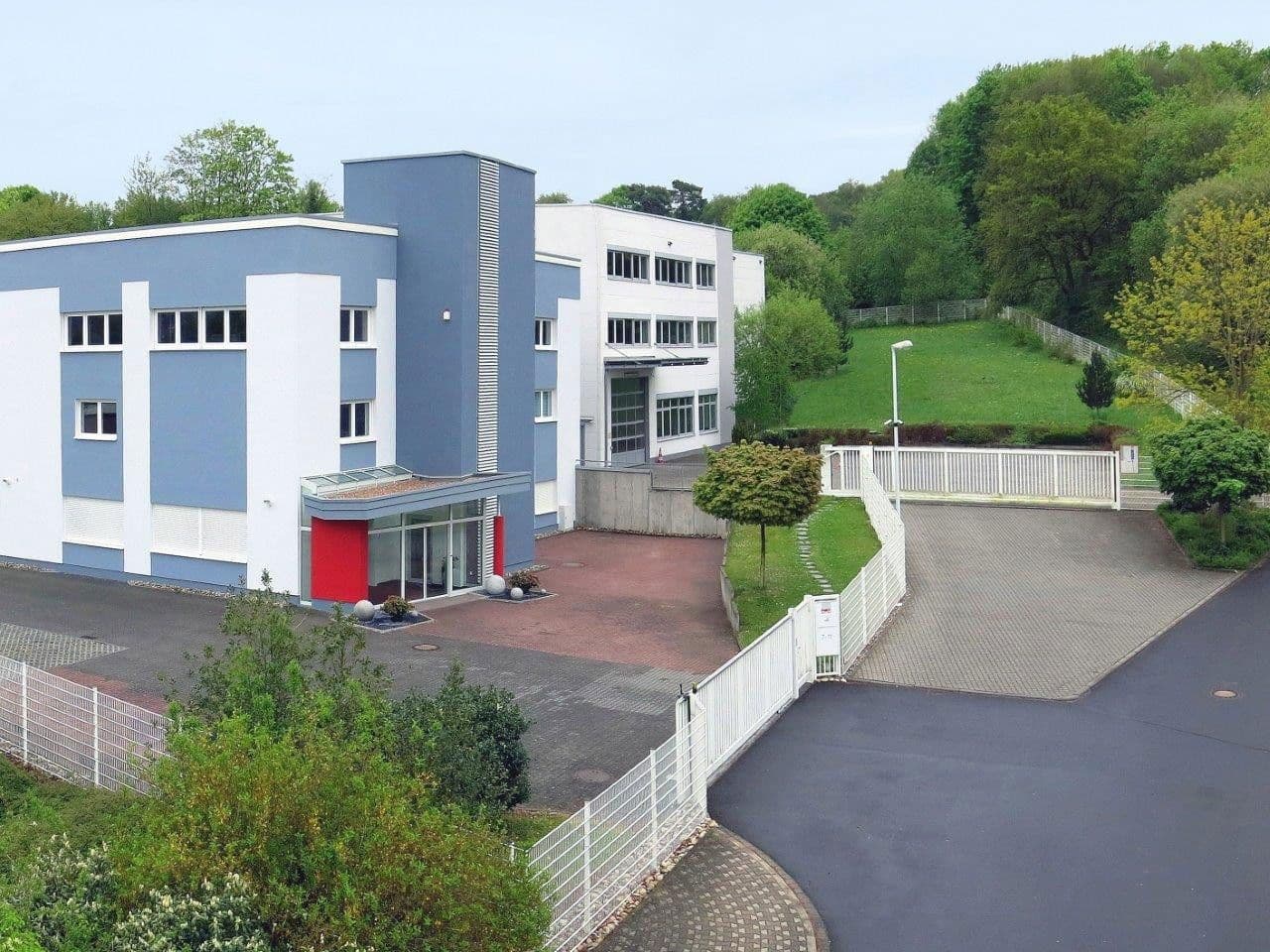 non-residential property to rent, 8,156 m², Gelnhausen, Hesse non-residential property to rent, 8,156 m², Gelnhausen, Hesse