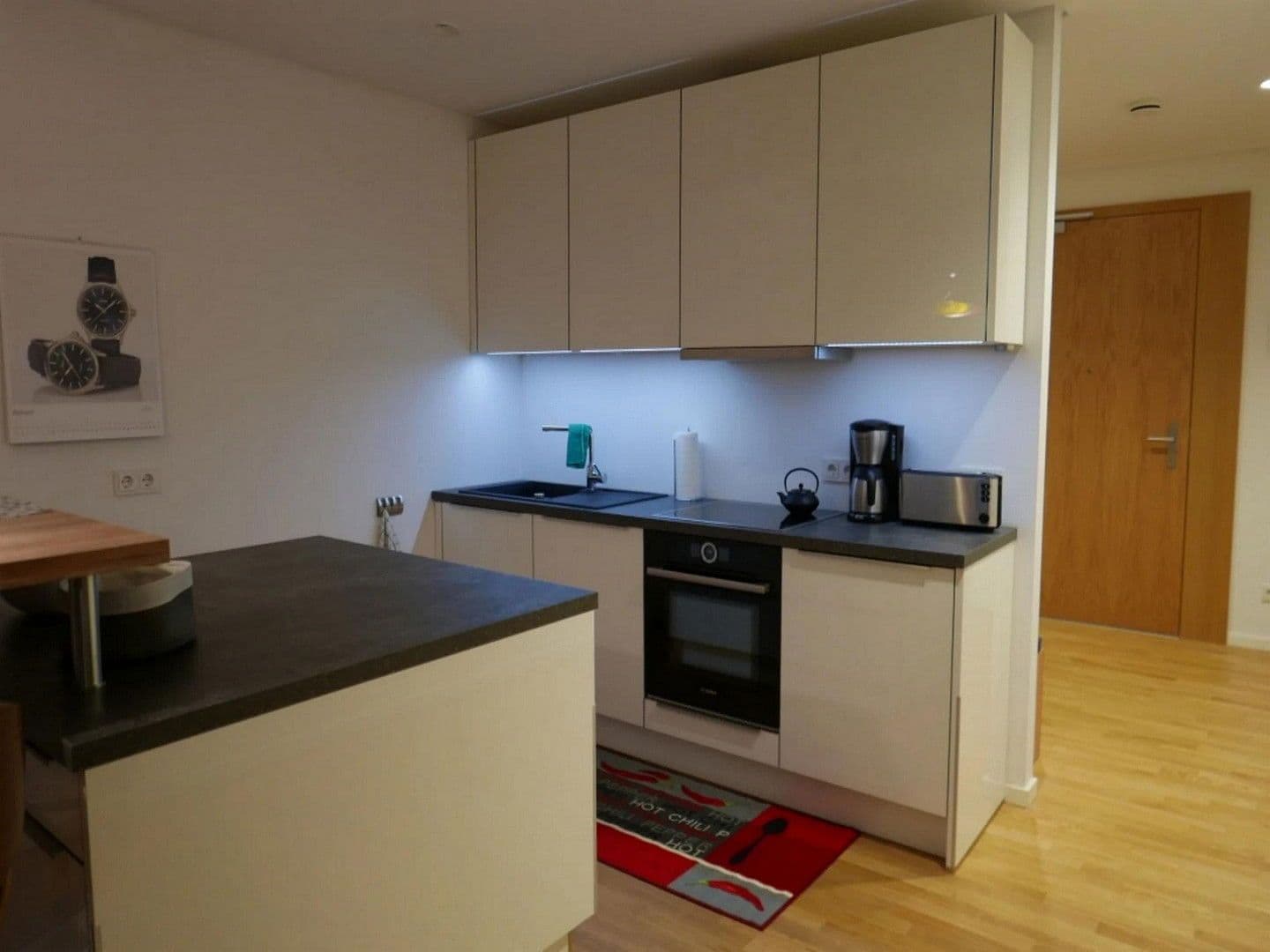 2 bedroom flat to rent, 72 m², Frankfurt am Main, Hesse 2 bedroom flat to rent, 72 m², Frankfurt am Main, Hesse