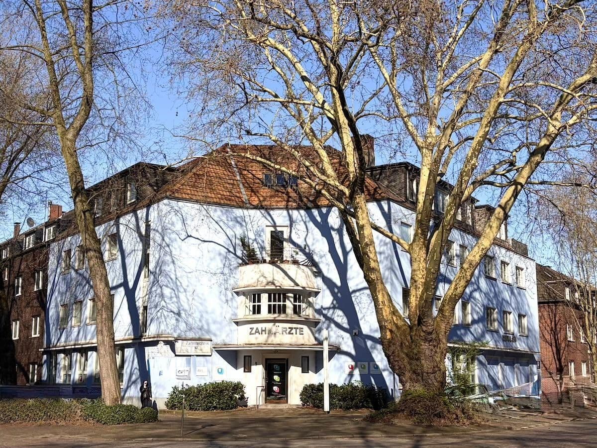 4 bedroom flat to rent, 110 m², Fuldastraße 21, Duisburg, North Rhine-Westphalia 4 bedroom flat to rent, 110 m², Fuldastraße 21, Duisburg, North Rhine-Westphalia