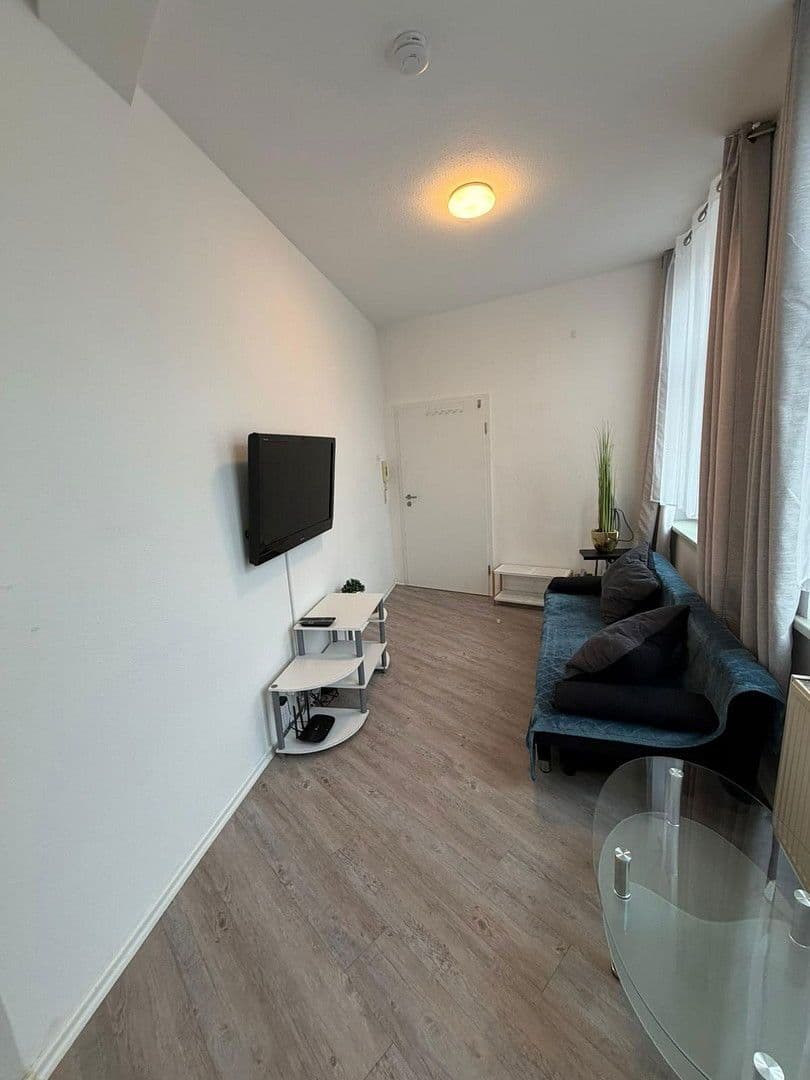 1 bedroom flat to rent, 40 m², Poststr.16, Meerane, Saxony 1 bedroom flat to rent, 40 m², Poststr.16, Meerane, Saxony