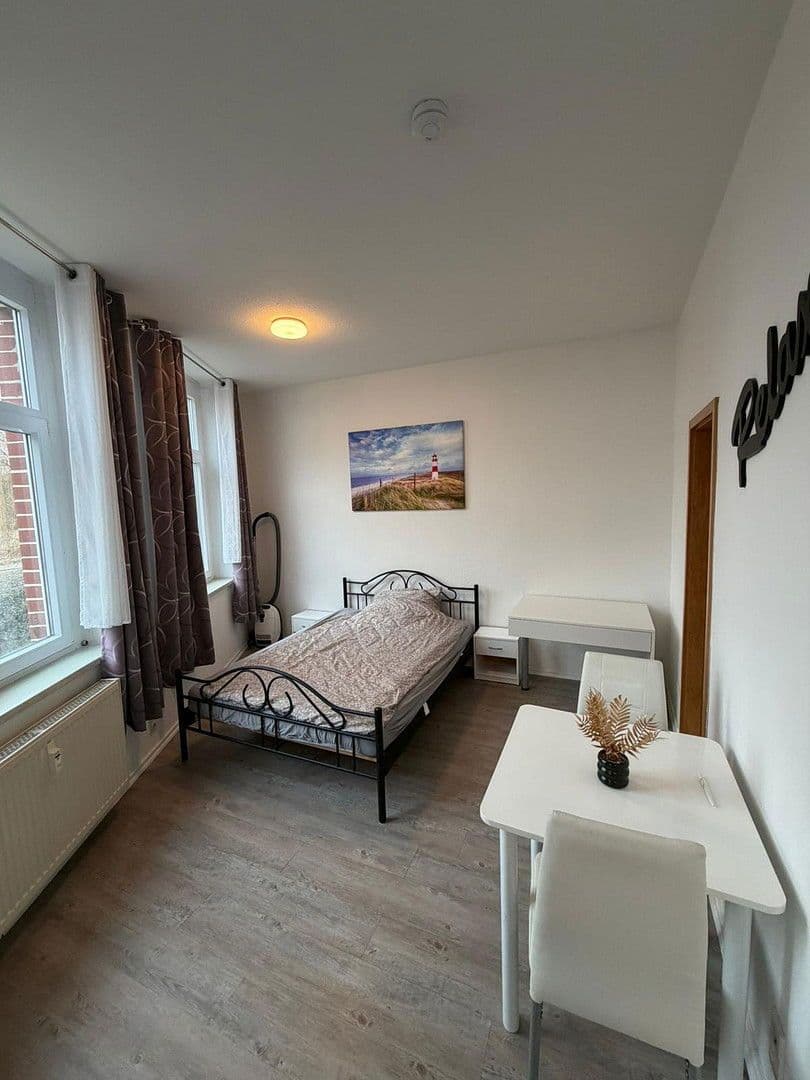 1 bedroom flat to rent, 40 m², Poststr.16, Meerane, Saxony 1 bedroom flat to rent, 40 m², Poststr.16, Meerane, Saxony