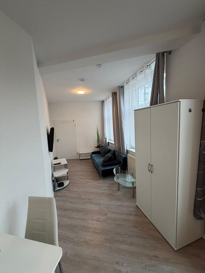 1 bedroom flat to rent, 40 m², Poststr.16, Meerane, Saxony 1 bedroom flat to rent, 40 m², Poststr.16, Meerane, Saxony