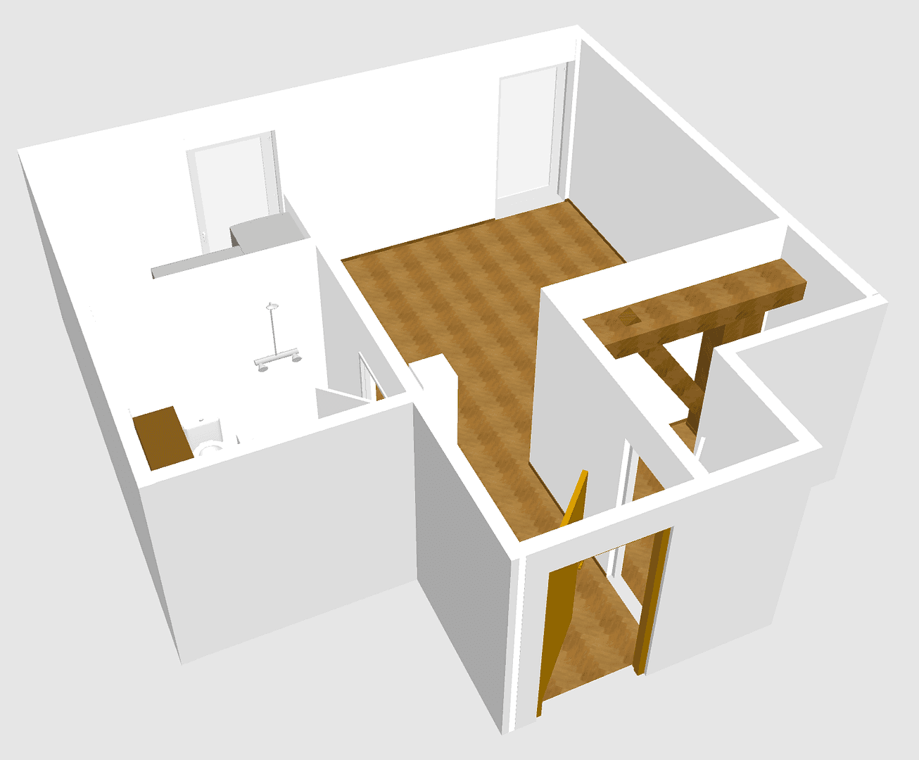1 bedroom flat for sale, 34 m², Gützkower Landstr. 8h, Greifswald, Mecklenburg-Vorpommern 1 bedroom flat for sale, 34 m², Gützkower Landstr. 8h, Greifswald, Mecklenburg-Vorpommern