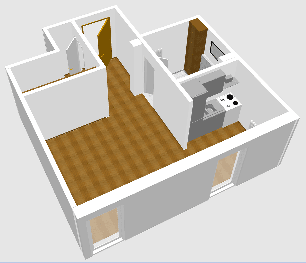 1 bedroom flat for sale, 34 m², Gützkower Landstr. 8h, Greifswald, Mecklenburg-Vorpommern 1 bedroom flat for sale, 34 m², Gützkower Landstr. 8h, Greifswald, Mecklenburg-Vorpommern