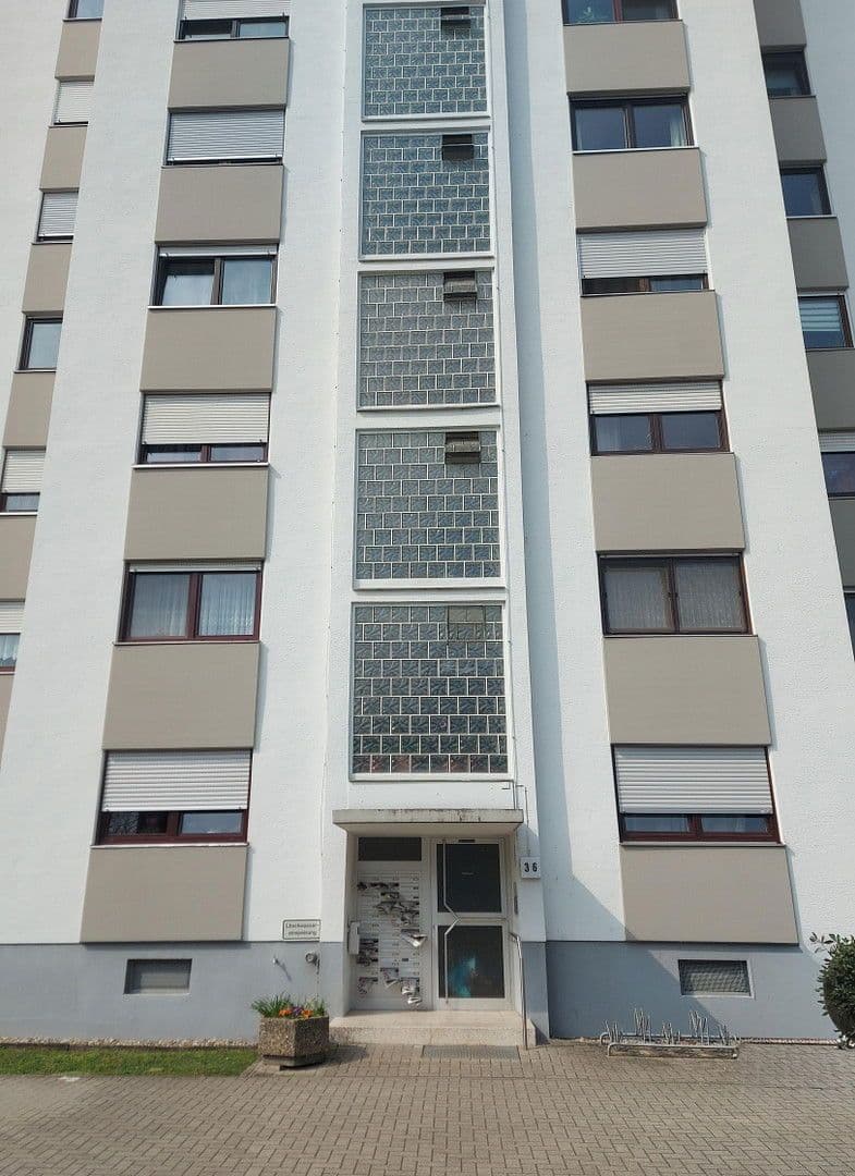 3 bedroom flat for sale, 80 m², Ketscher Str 36, Brühl, Baden-Württemberg 3 bedroom flat for sale, 80 m², Ketscher Str 36, Brühl, Baden-Württemberg