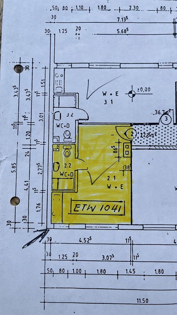 1 bedroom flat for sale, 22 m², Frankfurt, Hesse 1 bedroom flat for sale, 22 m², Frankfurt, Hesse