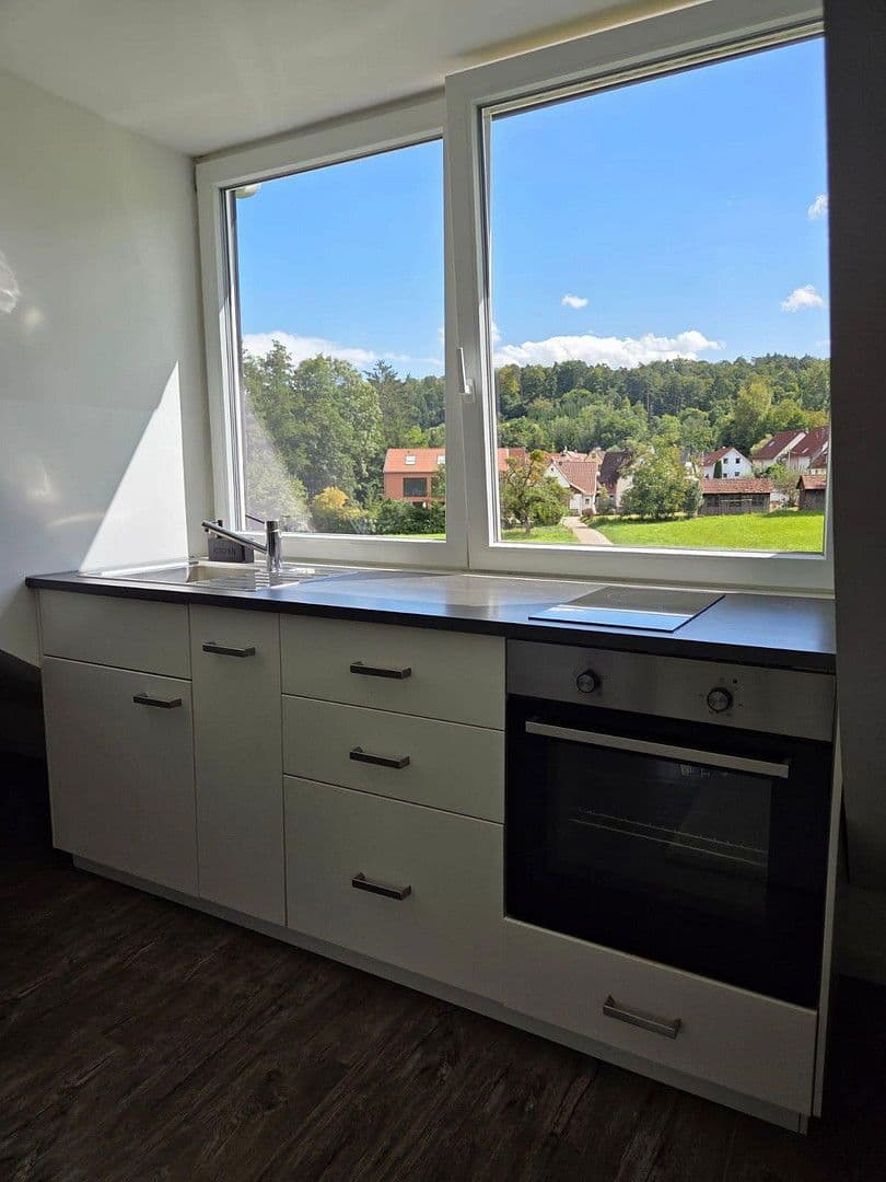 1 bedroom flat to rent, 47 m², Weinstadt, Baden-Württemberg 1 bedroom flat to rent, 47 m², Weinstadt, Baden-Württemberg