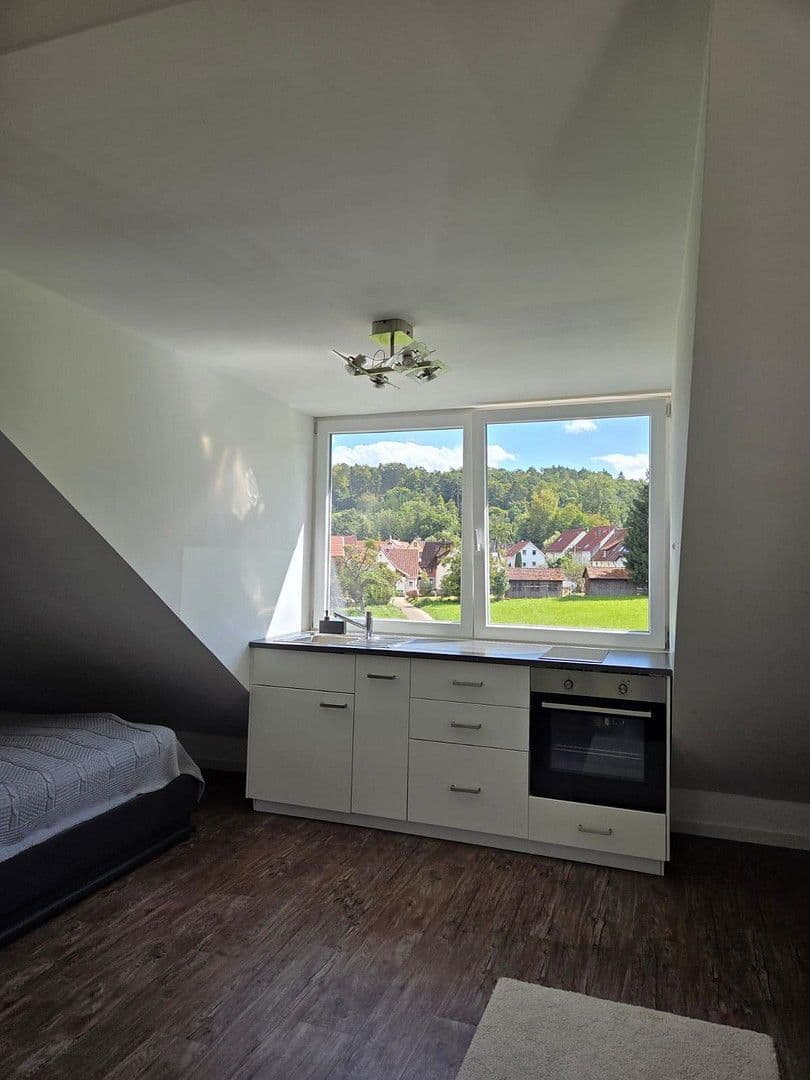 1 bedroom flat to rent, 47 m², Weinstadt, Baden-Württemberg 1 bedroom flat to rent, 47 m², Weinstadt, Baden-Württemberg