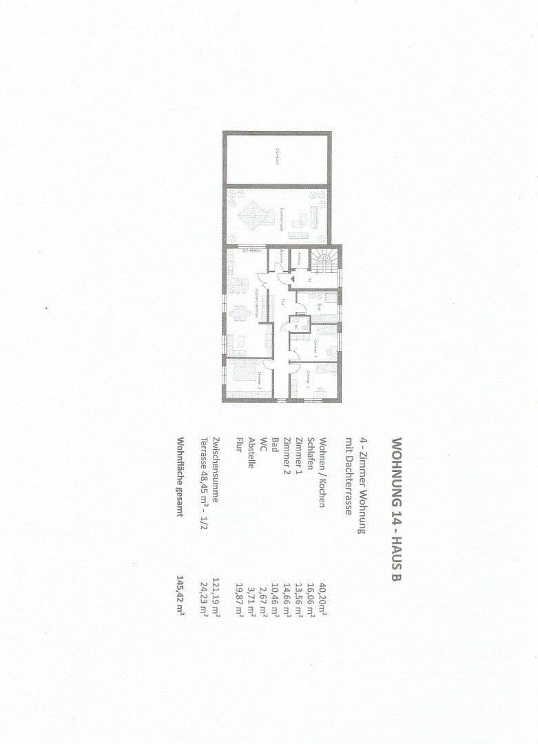4 bedroom flat for sale, 145 m², Schnaittach, Bavaria 4 bedroom flat for sale, 145 m², Schnaittach, Bavaria