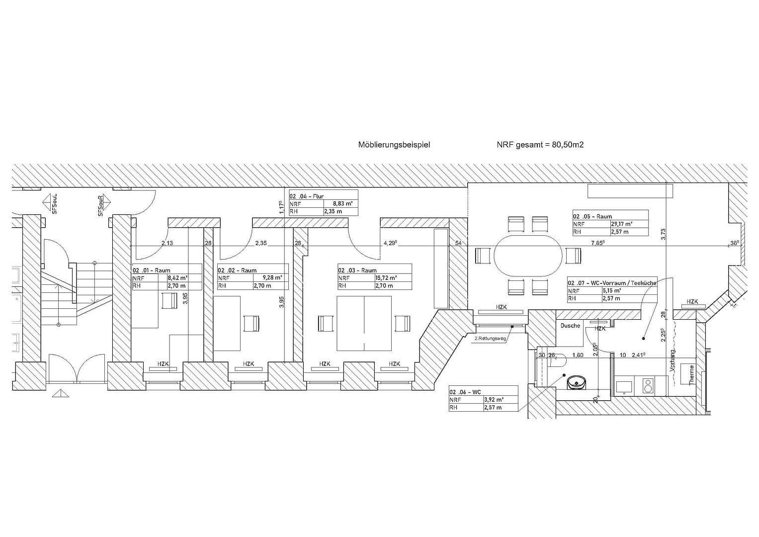 office to rent, 81 m², Berlin, Berlin office to rent, 81 m², Berlin, Berlin