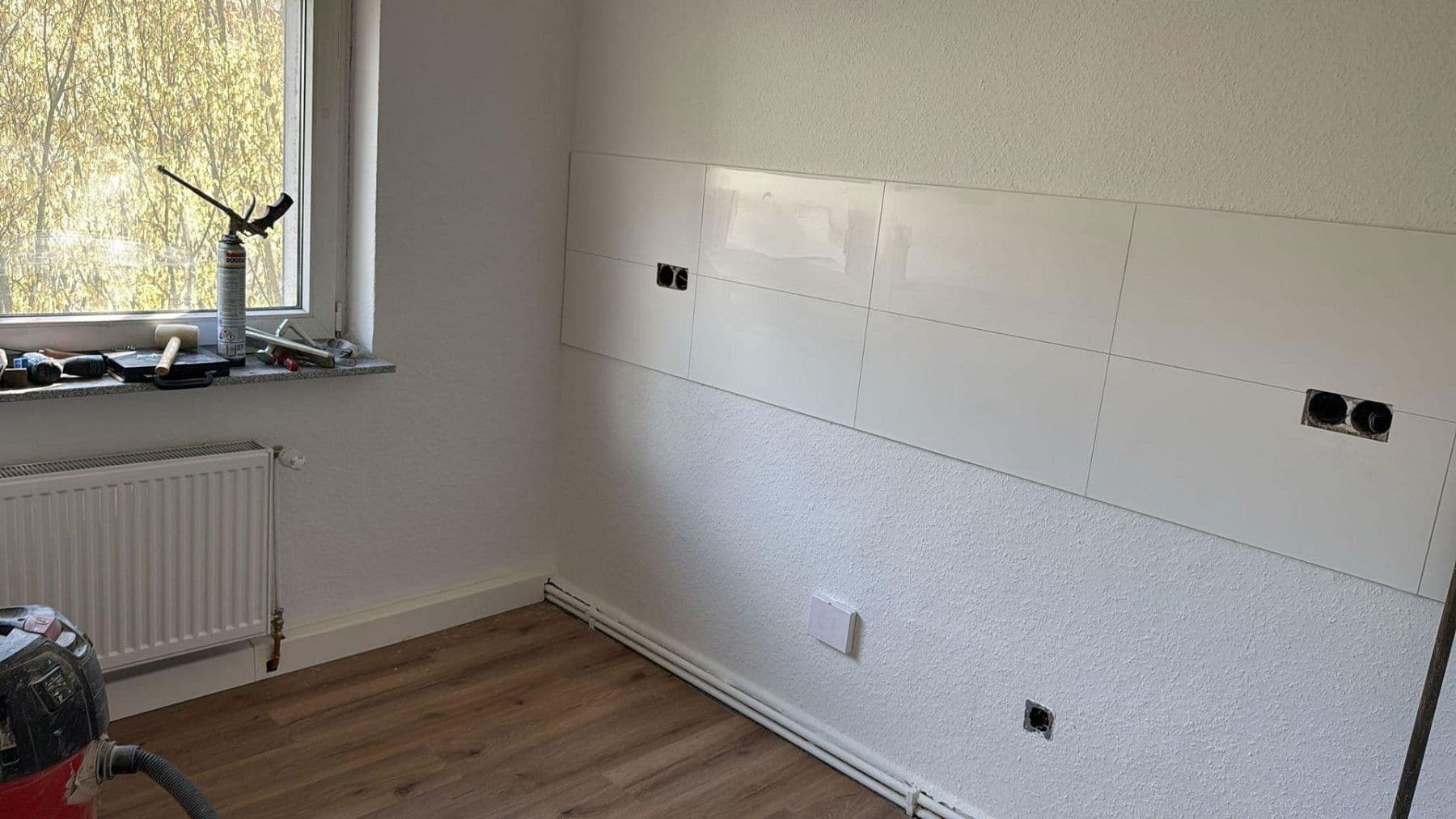 1 bedroom with open-plan kitchen flat to rent, 53 m², Augustastraße 39, Witten, North Rhine-Westphalia 1 bedroom with open-plan kitchen flat to rent, 53 m², Augustastraße 39, Witten, North Rhine-Westphalia