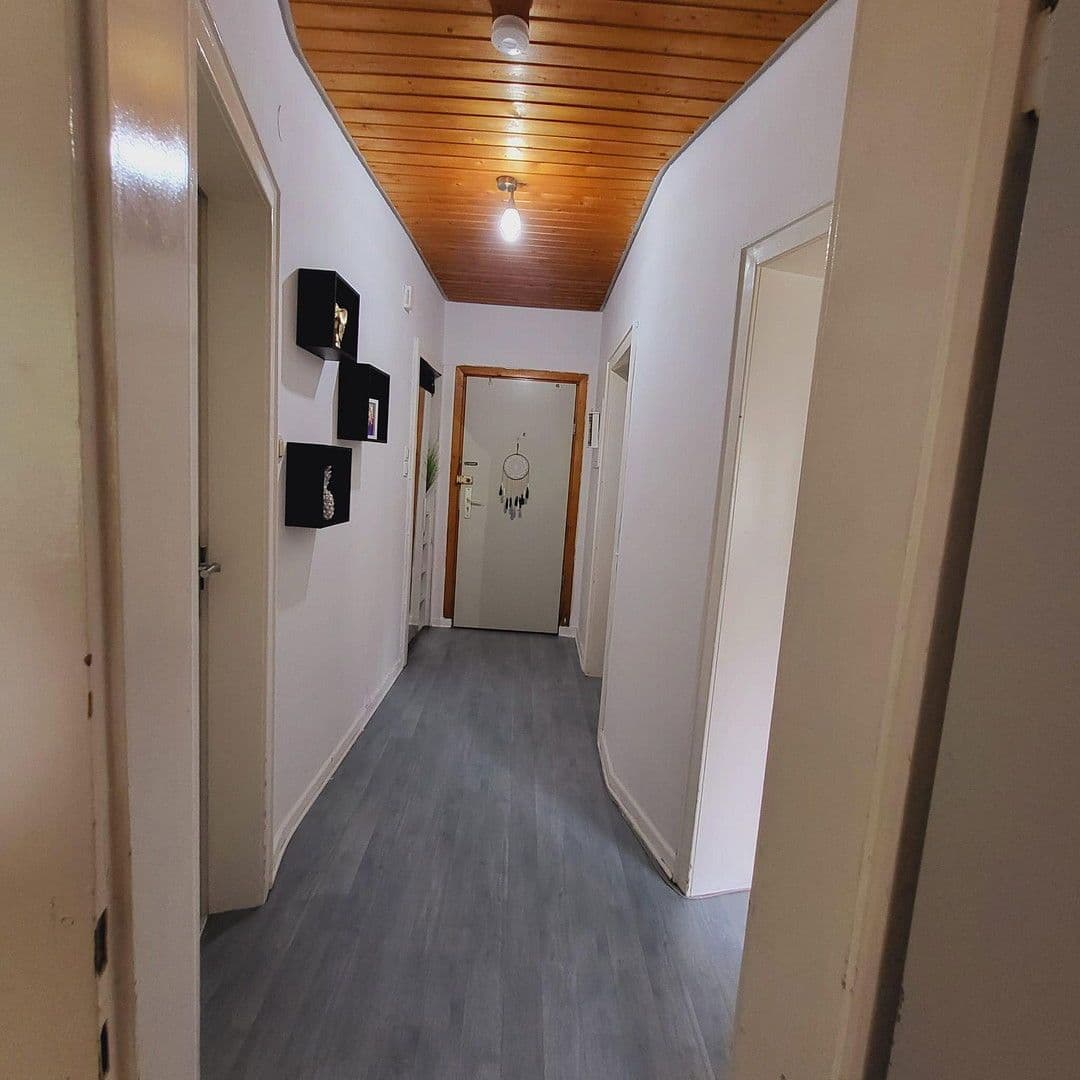 1 bedroom with open-plan kitchen flat to rent, 53 m², Augustastraße 39, Witten, North Rhine-Westphalia 1 bedroom with open-plan kitchen flat to rent, 53 m², Augustastraße 39, Witten, North Rhine-Westphalia