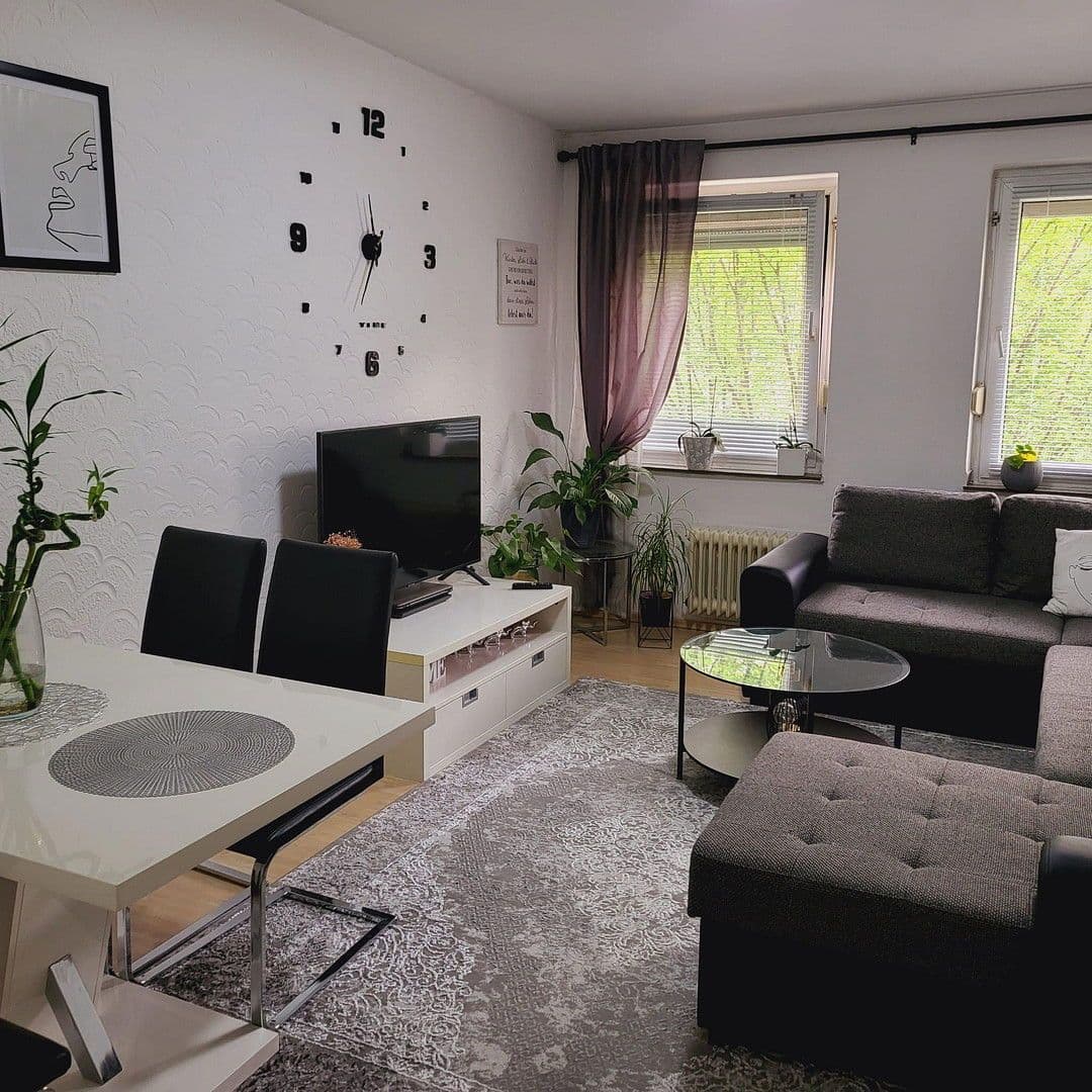1 bedroom with open-plan kitchen flat to rent, 53 m², Augustastraße 39, Witten, North Rhine-Westphalia 1 bedroom with open-plan kitchen flat to rent, 53 m², Augustastraße 39, Witten, North Rhine-Westphalia