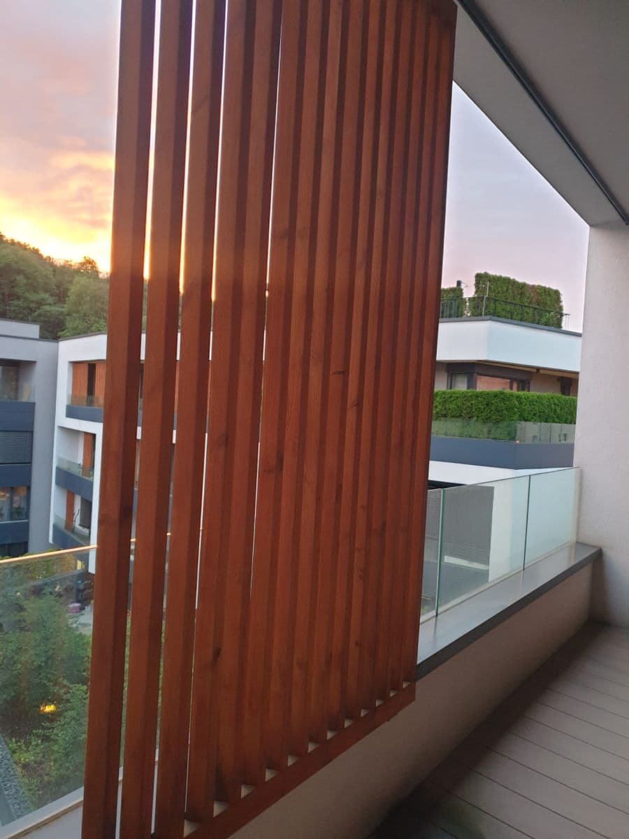 Studio flat to rent, 34 m², U Michelského mlýna, Prague, Prague Studio flat to rent, 34 m², U Michelského mlýna, Prague, Prague