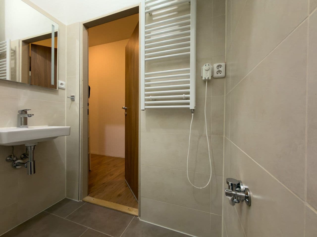 1 bedroom with open-plan kitchen flat for sale, 56 m², U Družstva Život, Prague, Prague 1 bedroom with open-plan kitchen flat for sale, 56 m², U Družstva Život, Prague, Prague