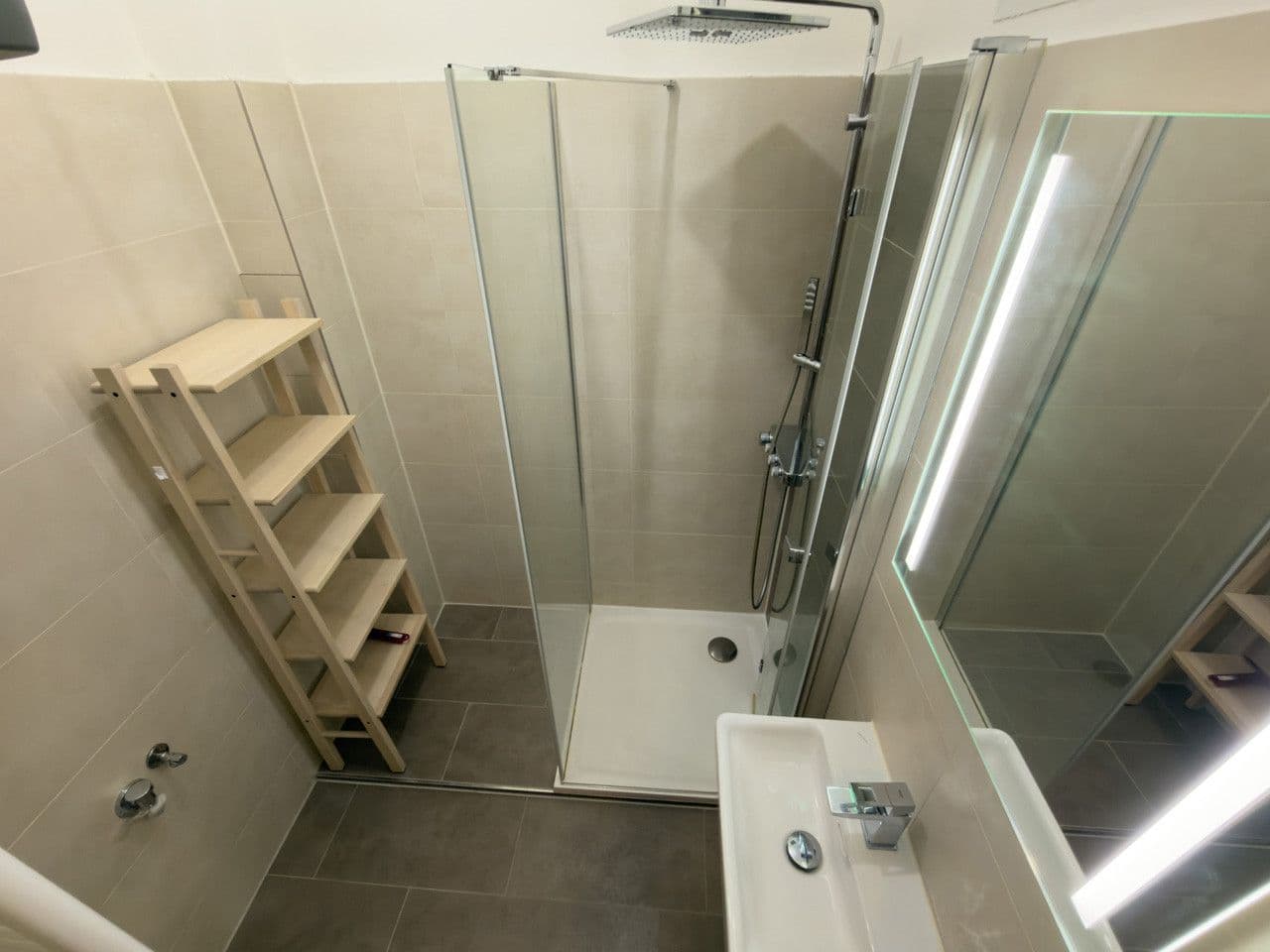 1 bedroom with open-plan kitchen flat for sale, 56 m², U Družstva Život, Prague, Prague 1 bedroom with open-plan kitchen flat for sale, 56 m², U Družstva Život, Prague, Prague