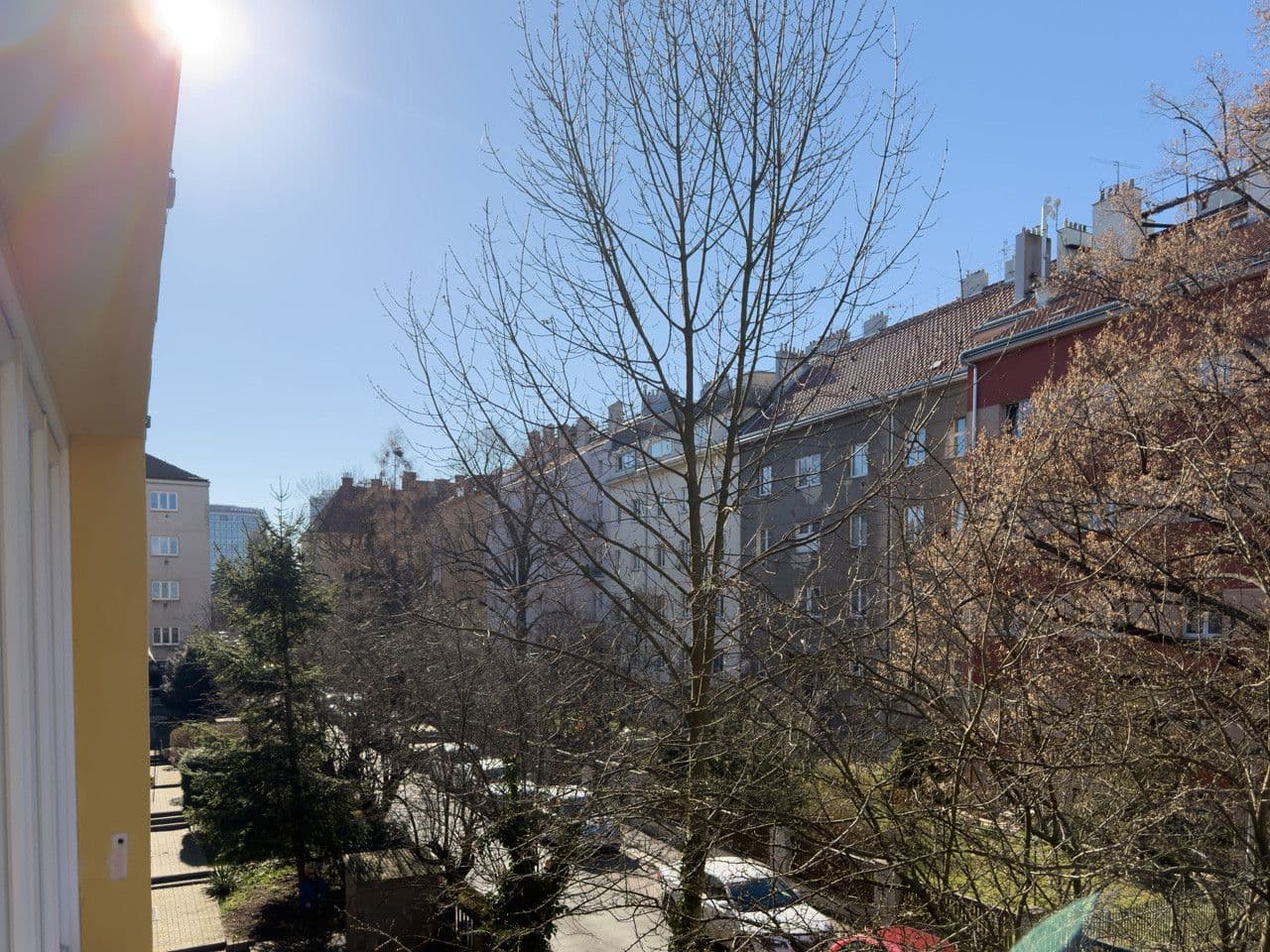 1 bedroom with open-plan kitchen flat for sale, 56 m², U Družstva Život, Prague, Prague 1 bedroom with open-plan kitchen flat for sale, 56 m², U Družstva Život, Prague, Prague