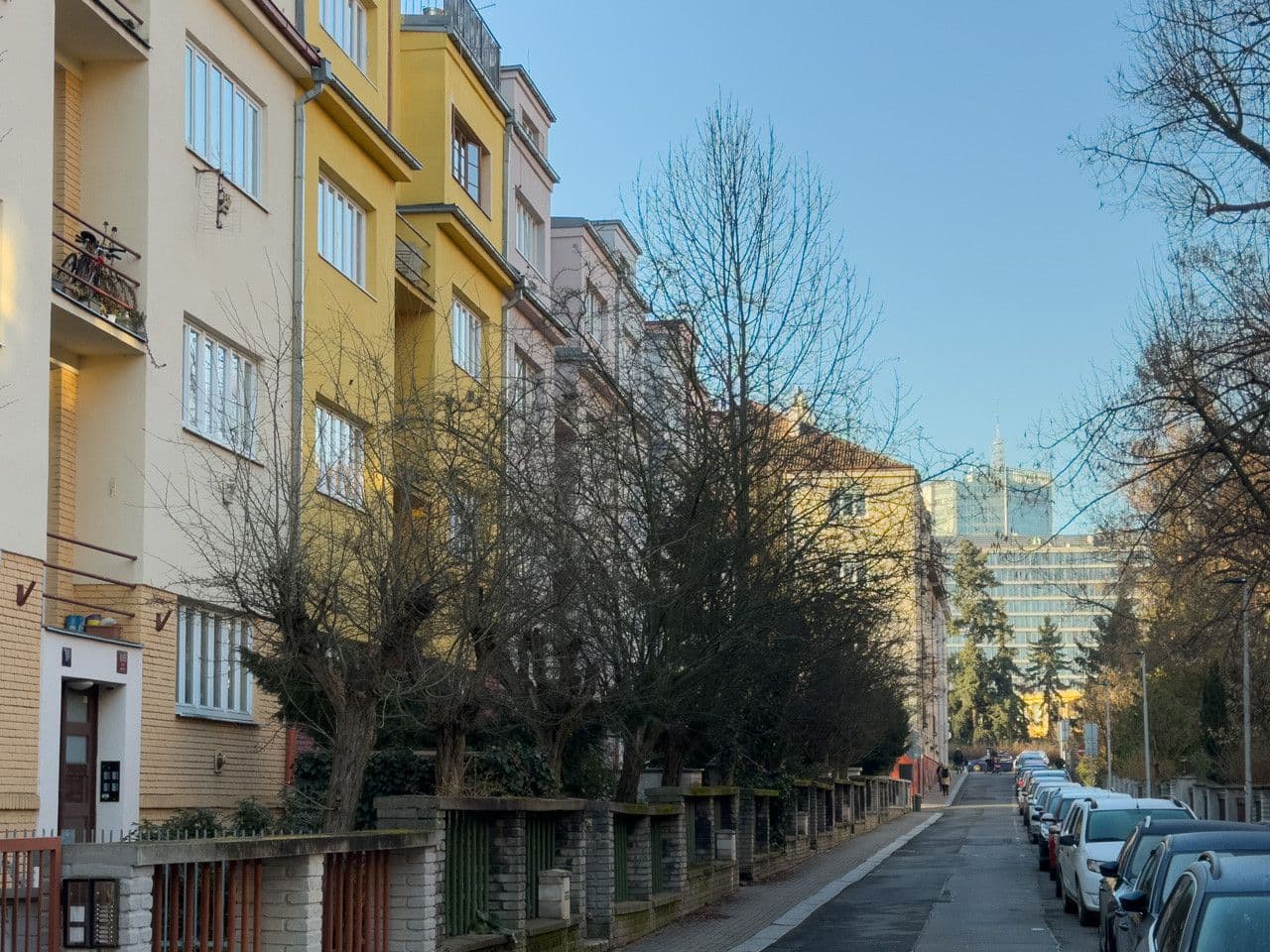 1 bedroom with open-plan kitchen flat for sale, 56 m², U Družstva Život, Prague, Prague 1 bedroom with open-plan kitchen flat for sale, 56 m², U Družstva Život, Prague, Prague