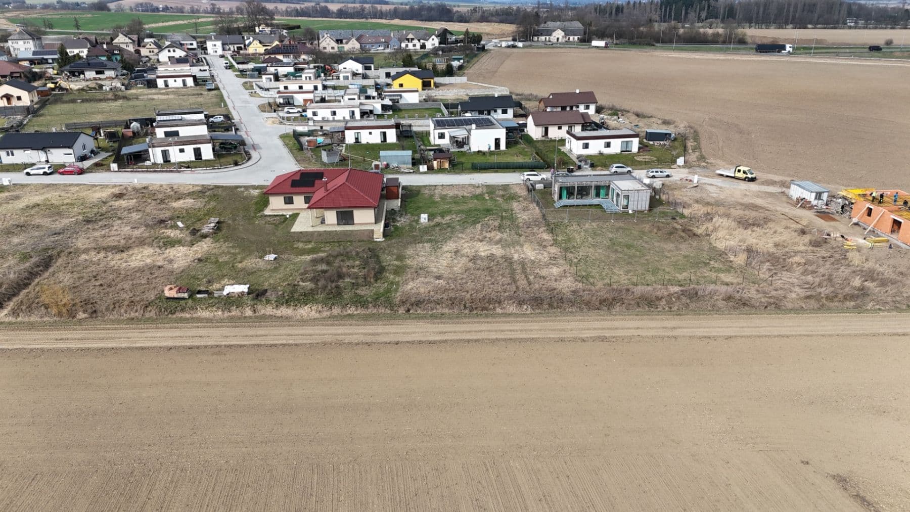 plot for sale, 961 m², Mohelnice, Olomoucký Region plot for sale, 961 m², Mohelnice, Olomoucký Region