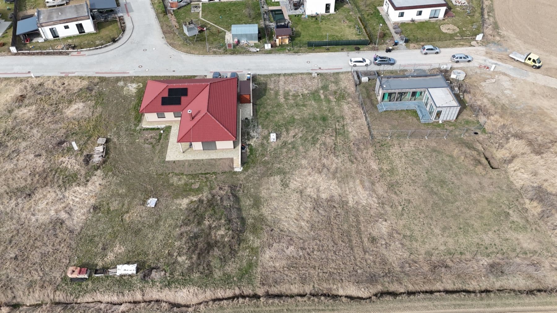 plot for sale, 961 m², Mohelnice, Olomoucký Region plot for sale, 961 m², Mohelnice, Olomoucký Region