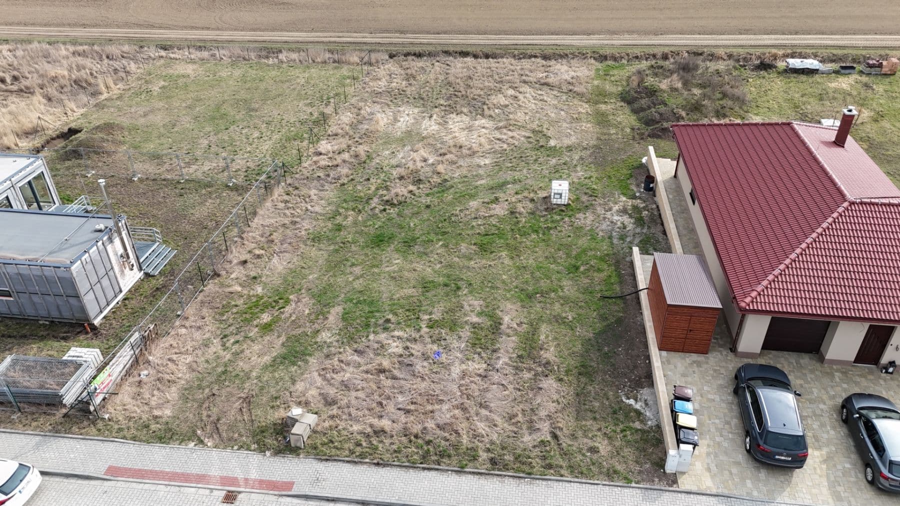 plot for sale, 961 m², Mohelnice, Olomoucký Region plot for sale, 961 m², Mohelnice, Olomoucký Region