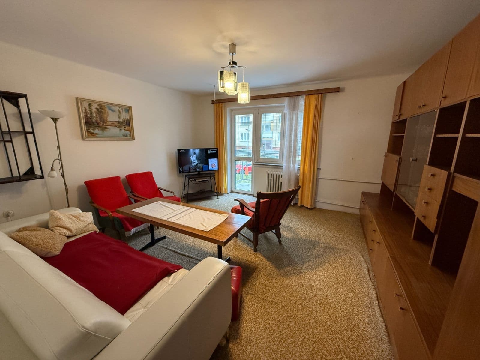 3 bedroom flat to rent, 78 m², Školní, Rakovník, Středočeský Region 3 bedroom flat to rent, 78 m², Školní, Rakovník, Středočeský Region