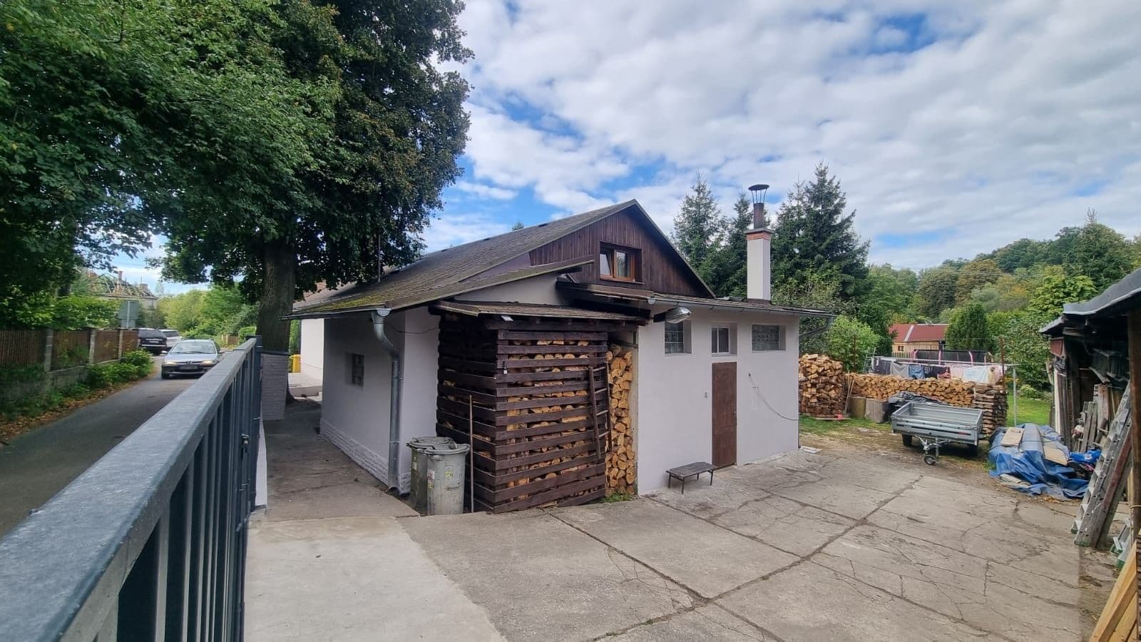 house for sale, 158 m², Pertoltice pod Ralskem, Liberecký Region house for sale, 158 m², Pertoltice pod Ralskem, Liberecký Region