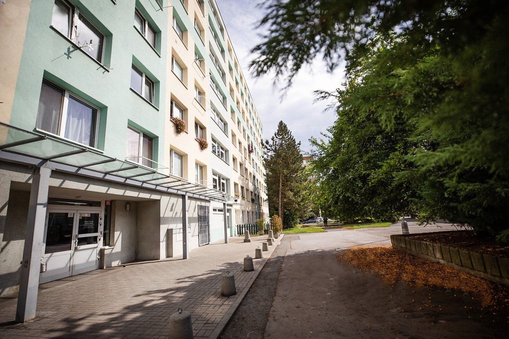 1 bedroom with open-plan kitchen flat for sale, 40 m², Holandská, Kladno, Středočeský Region 1 bedroom with open-plan kitchen flat for sale, 40 m², Holandská, Kladno, Středočeský Region