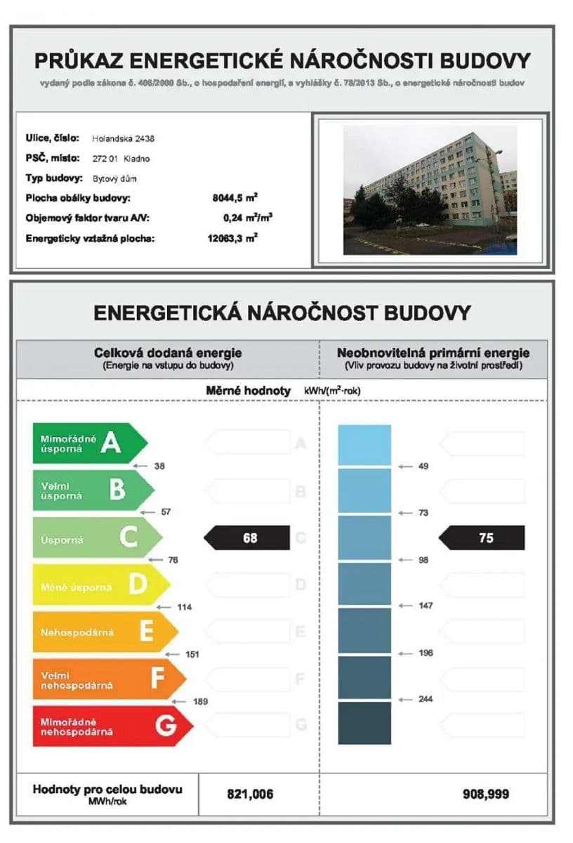 1 bedroom with open-plan kitchen flat for sale, 40 m², Holandská, Kladno, Středočeský Region 1 bedroom with open-plan kitchen flat for sale, 40 m², Holandská, Kladno, Středočeský Region