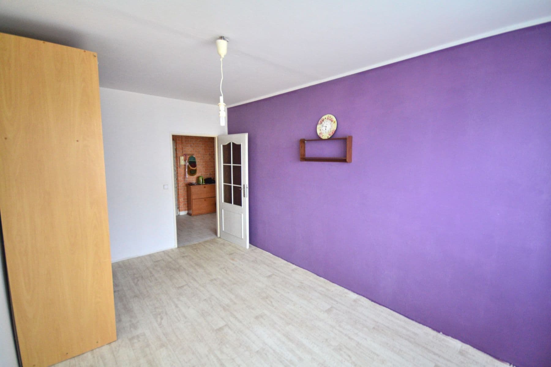 1 bedroom with open-plan kitchen flat for sale, 40 m², Holandská, Kladno, Středočeský Region 1 bedroom with open-plan kitchen flat for sale, 40 m², Holandská, Kladno, Středočeský Region