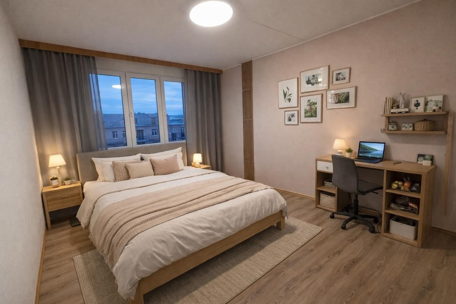 2 bedroom flat for sale, 62 m², Mánesova, Sokolov, Karlovarský Region 2 bedroom flat for sale, 62 m², Mánesova, Sokolov, Karlovarský Region