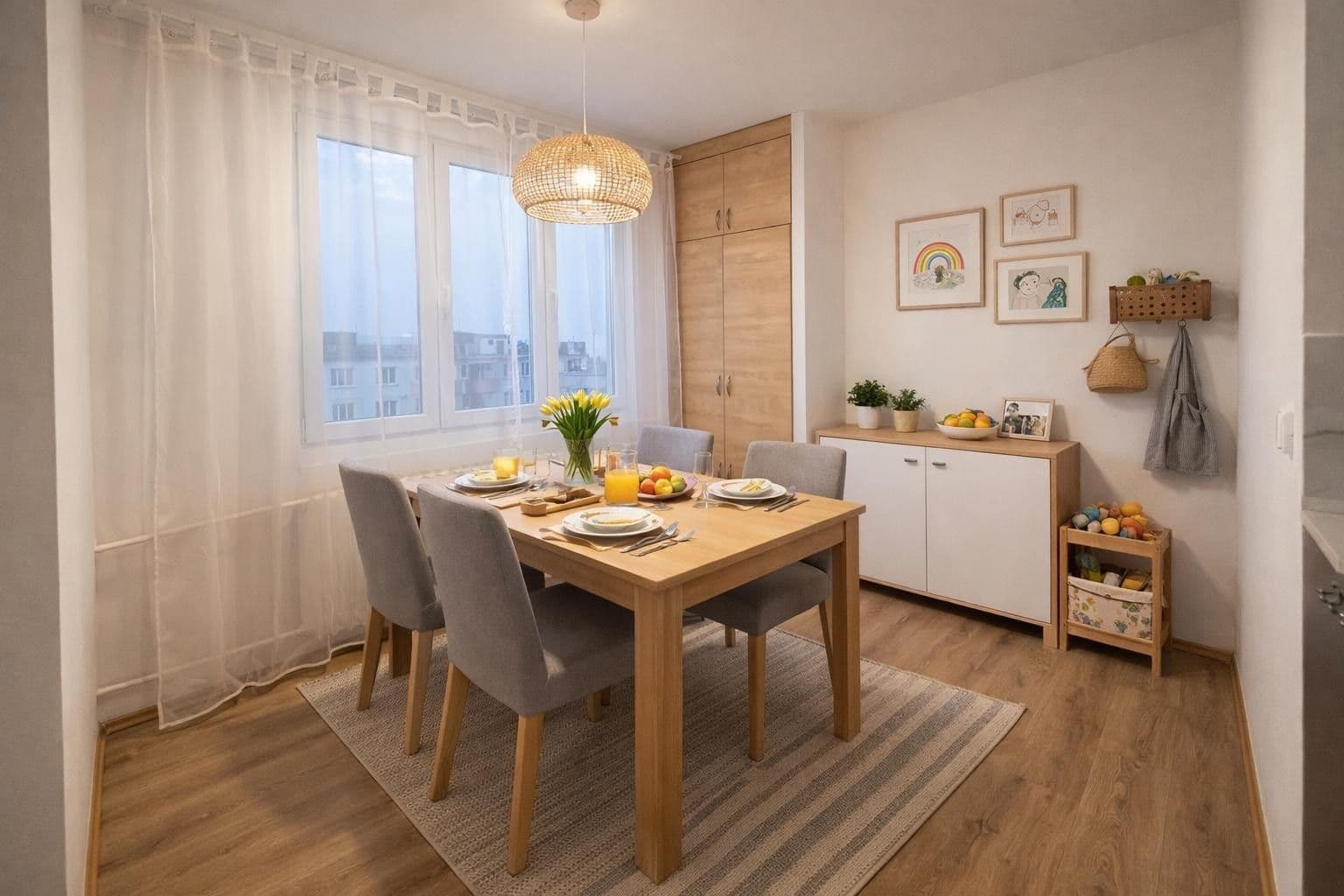 2 bedroom flat for sale, 62 m², Mánesova, Sokolov, Karlovarský Region 2 bedroom flat for sale, 62 m², Mánesova, Sokolov, Karlovarský Region