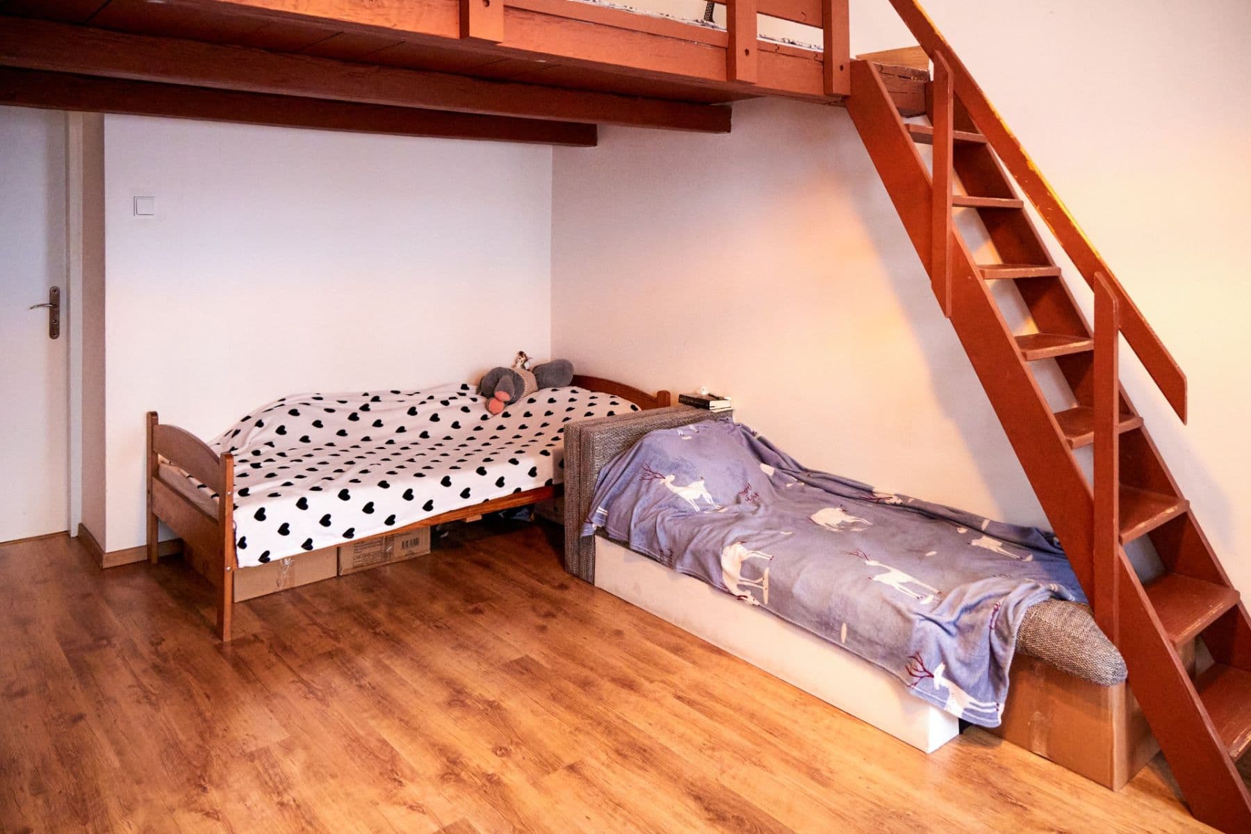 1 bedroom flat to rent, 42 m², Husitská, Prague, Prague 1 bedroom flat to rent, 42 m², Husitská, Prague, Prague