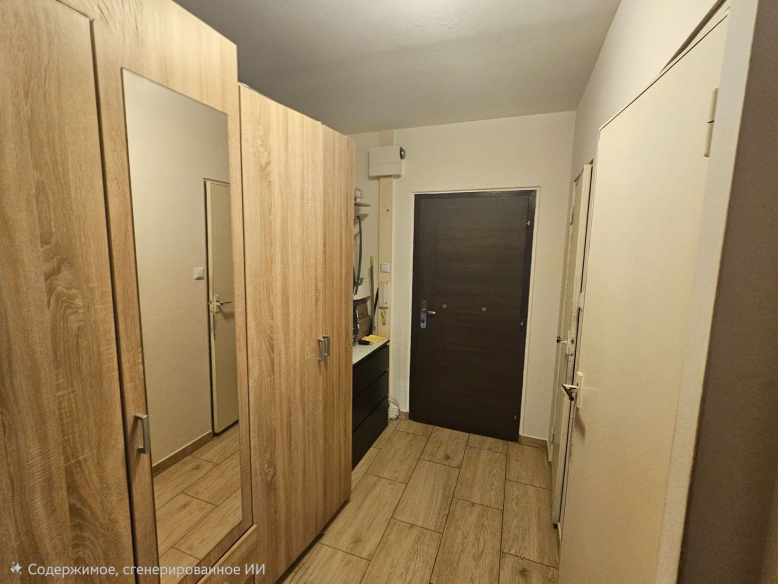 1 bedroom with open-plan kitchen flat for sale, 43 m², Kettnerova, Prague, Prague 1 bedroom with open-plan kitchen flat for sale, 43 m², Kettnerova, Prague, Prague