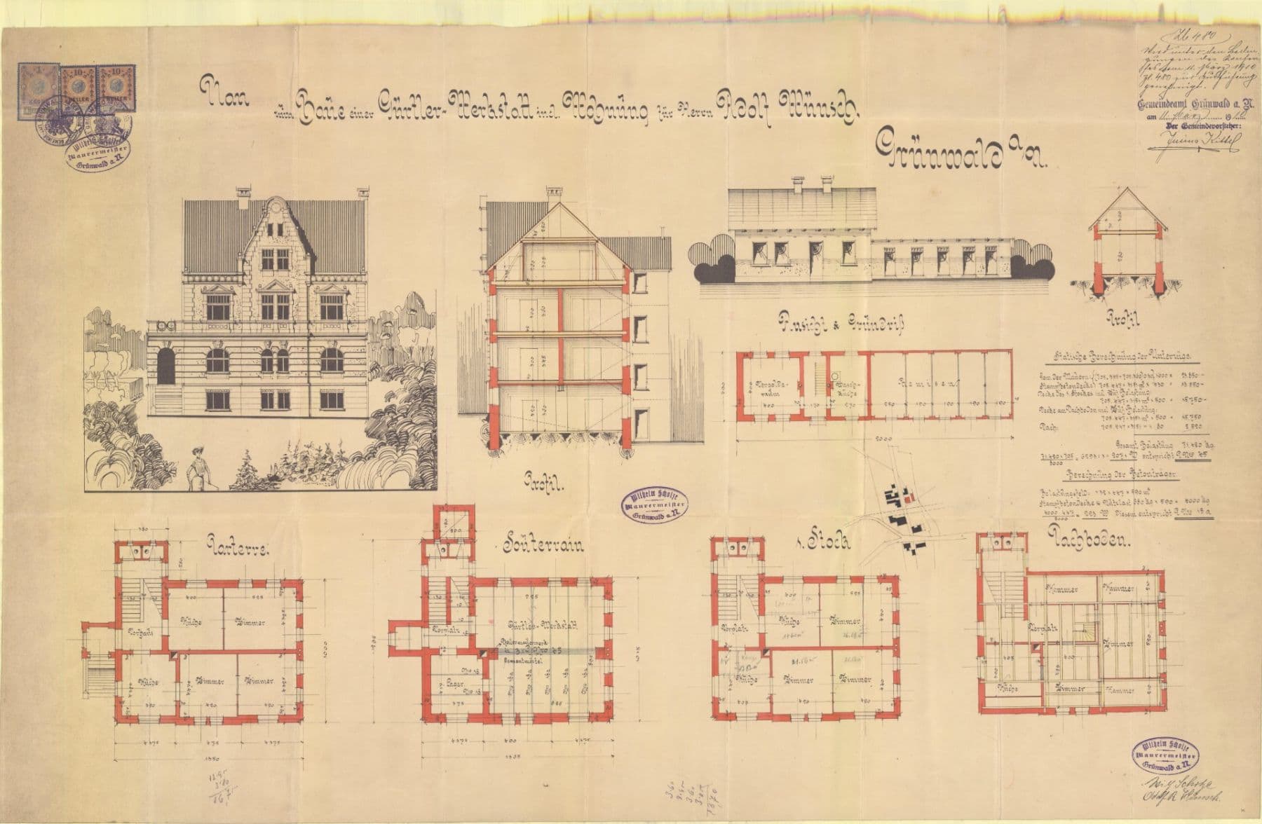 house for sale, 664 m², 9. května, Jablonec nad Nisou, Liberecký Region house for sale, 664 m², 9. května, Jablonec nad Nisou, Liberecký Region