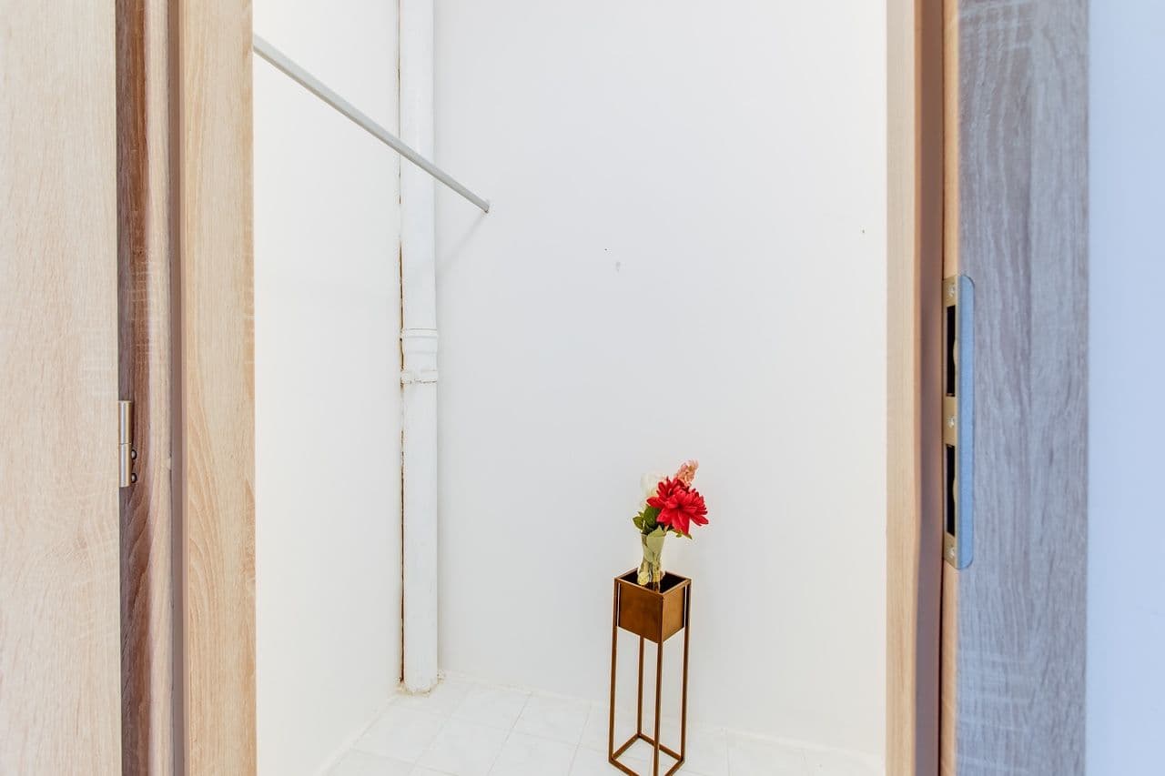 2 bedroom with open-plan kitchen flat to rent, 60 m², Dukelských hrdinů, Rakovník, Středočeský Region 2 bedroom with open-plan kitchen flat to rent, 60 m², Dukelských hrdinů, Rakovník, Středočeský Region