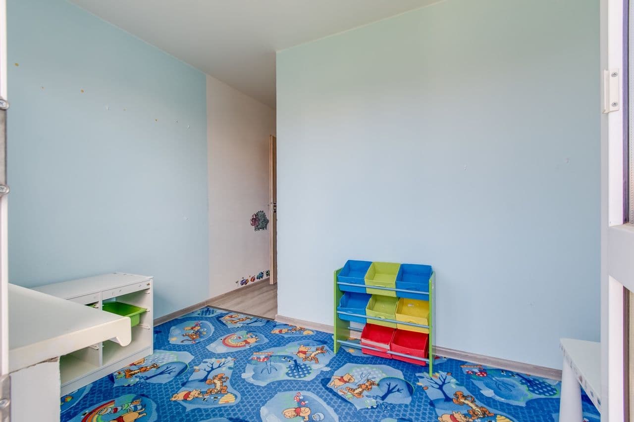 2 bedroom with open-plan kitchen flat to rent, 60 m², Dukelských hrdinů, Rakovník, Středočeský Region 2 bedroom with open-plan kitchen flat to rent, 60 m², Dukelských hrdinů, Rakovník, Středočeský Region