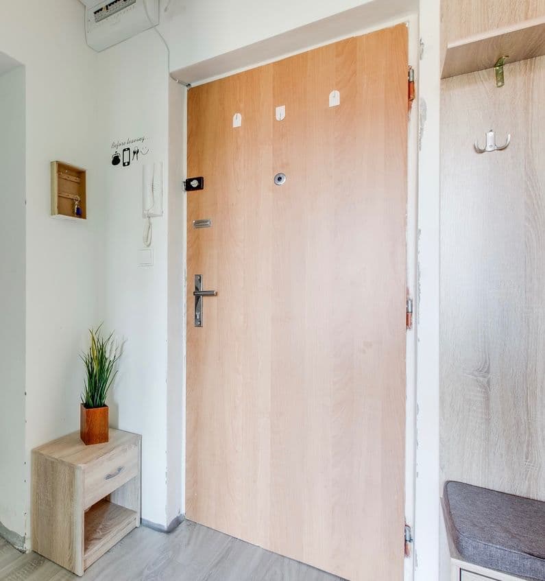 2 bedroom with open-plan kitchen flat to rent, 60 m², Dukelských hrdinů, Rakovník, Středočeský Region 2 bedroom with open-plan kitchen flat to rent, 60 m², Dukelských hrdinů, Rakovník, Středočeský Region