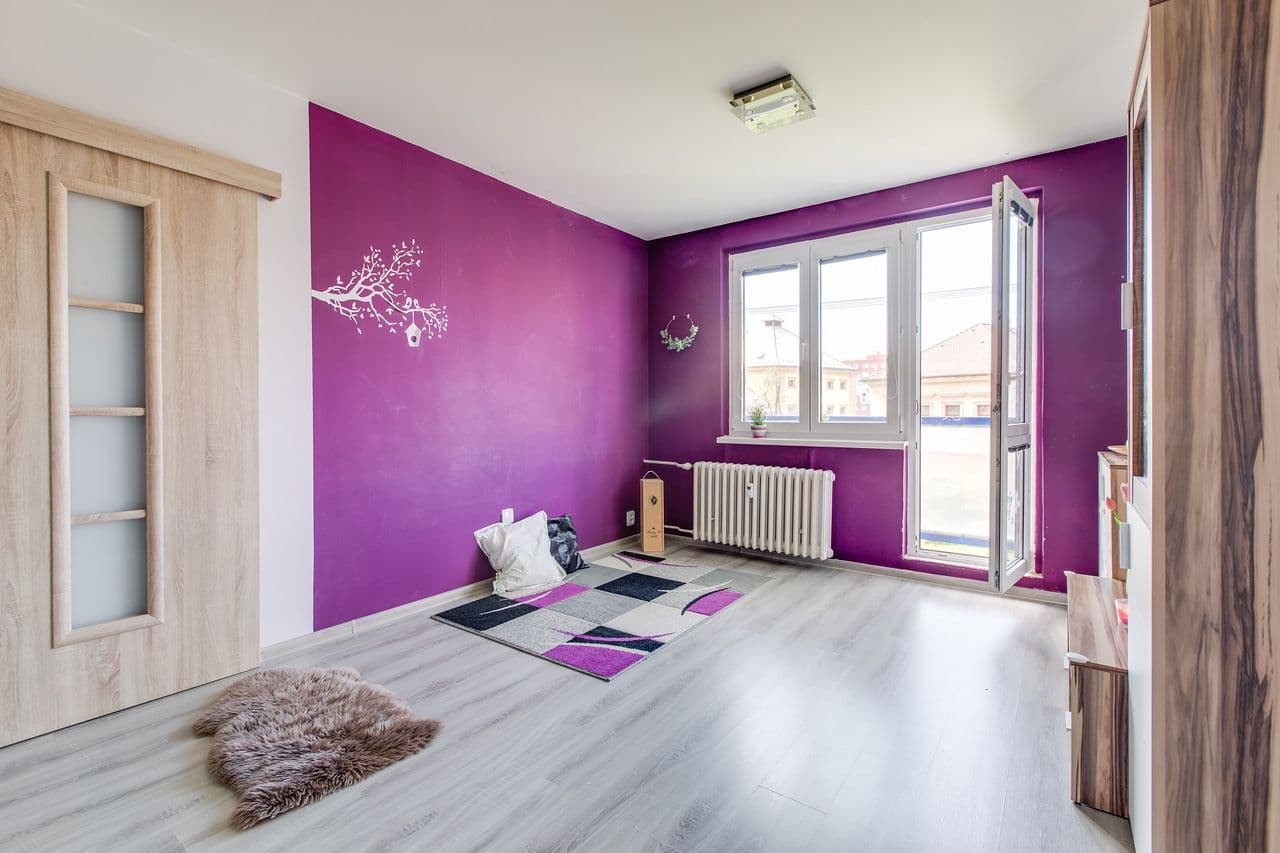 2 bedroom with open-plan kitchen flat to rent, 60 m², Dukelských hrdinů, Rakovník, Středočeský Region 2 bedroom with open-plan kitchen flat to rent, 60 m², Dukelských hrdinů, Rakovník, Středočeský Region