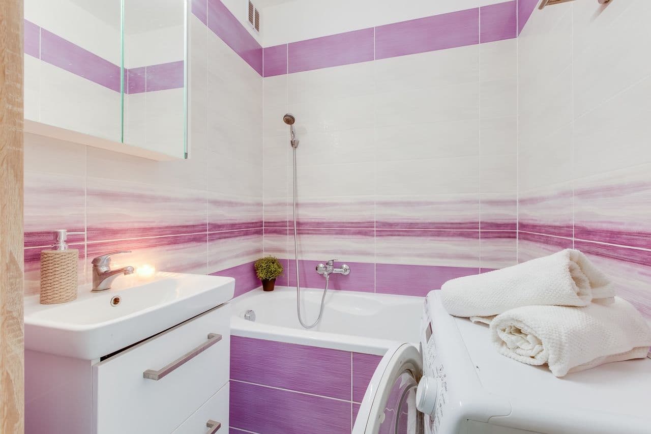 2 bedroom with open-plan kitchen flat to rent, 60 m², Dukelských hrdinů, Rakovník, Středočeský Region 2 bedroom with open-plan kitchen flat to rent, 60 m², Dukelských hrdinů, Rakovník, Středočeský Region