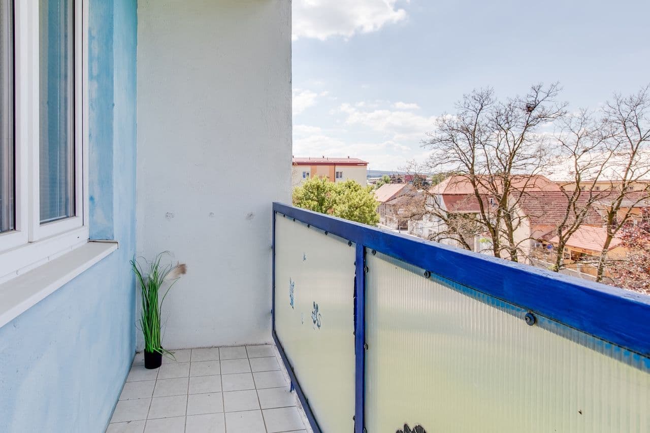 2 bedroom with open-plan kitchen flat to rent, 60 m², Dukelských hrdinů, Rakovník, Středočeský Region 2 bedroom with open-plan kitchen flat to rent, 60 m², Dukelských hrdinů, Rakovník, Středočeský Region