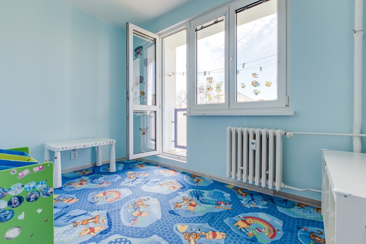 2 bedroom with open-plan kitchen flat to rent, 60 m², Dukelských hrdinů, Rakovník, Středočeský Region 2 bedroom with open-plan kitchen flat to rent, 60 m², Dukelských hrdinů, Rakovník, Středočeský Region