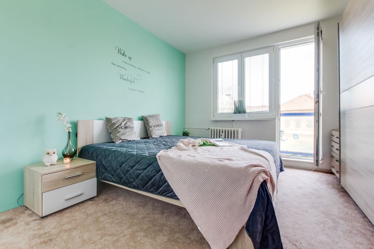 2 bedroom with open-plan kitchen flat to rent, 60 m², Dukelských hrdinů, Rakovník, Středočeský Region 2 bedroom with open-plan kitchen flat to rent, 60 m², Dukelských hrdinů, Rakovník, Středočeský Region