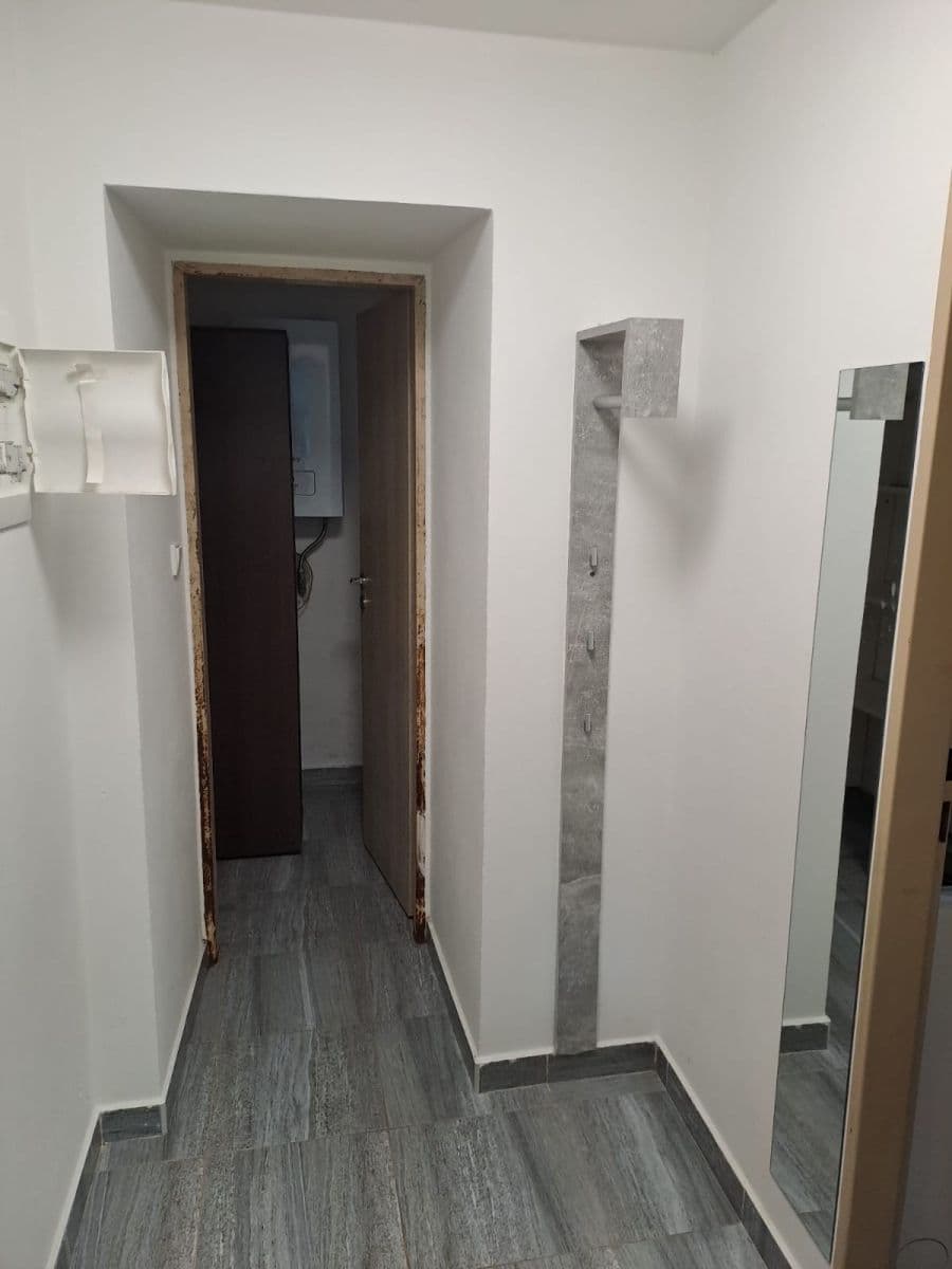 Studio flat to rent, 20 m², Táborská, Karlovy Vary, Karlovarský Region Studio flat to rent, 20 m², Táborská, Karlovy Vary, Karlovarský Region