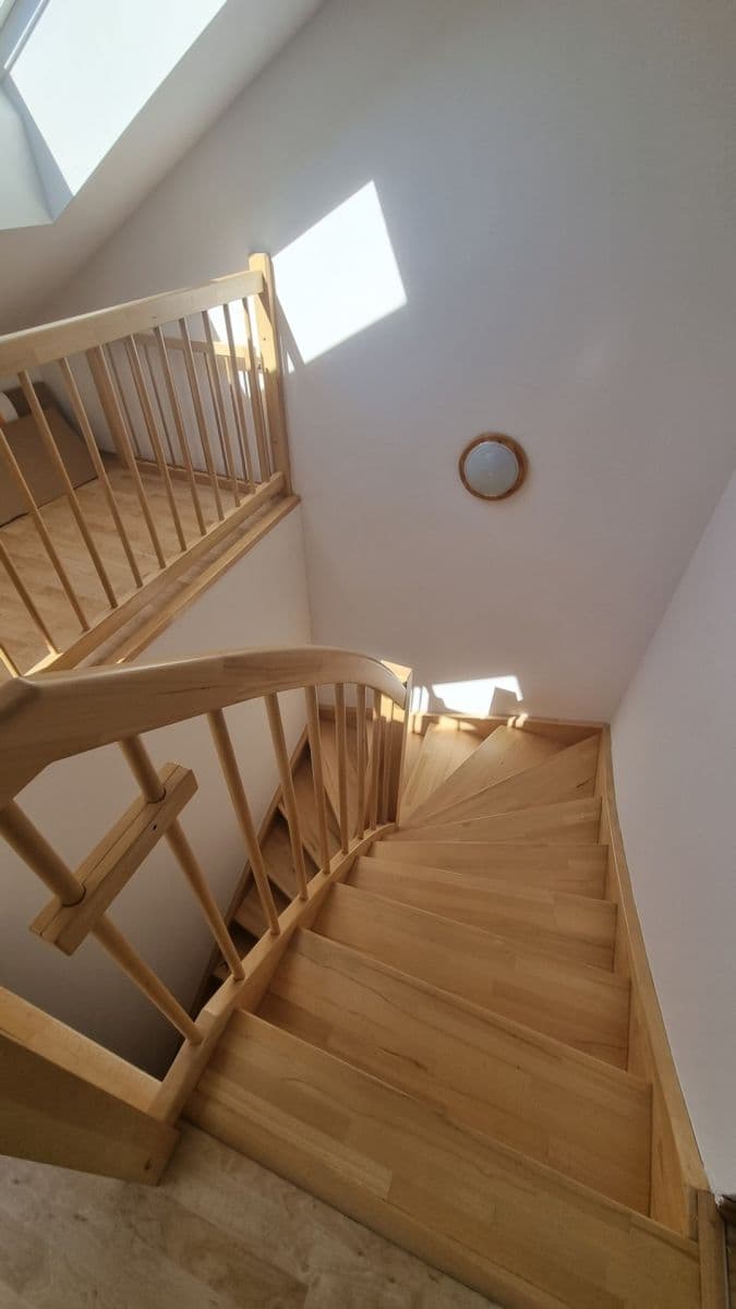 1 bedroom with open-plan kitchen flat to rent, 54 m², Ponětovická, Brno, Jihomoravský Region 1 bedroom with open-plan kitchen flat to rent, 54 m², Ponětovická, Brno, Jihomoravský Region