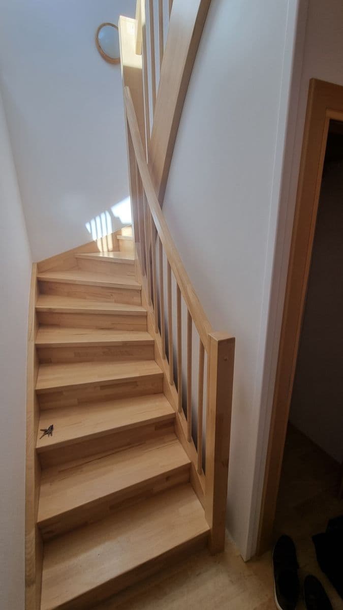 1 bedroom with open-plan kitchen flat to rent, 54 m², Ponětovická, Brno, Jihomoravský Region 1 bedroom with open-plan kitchen flat to rent, 54 m², Ponětovická, Brno, Jihomoravský Region