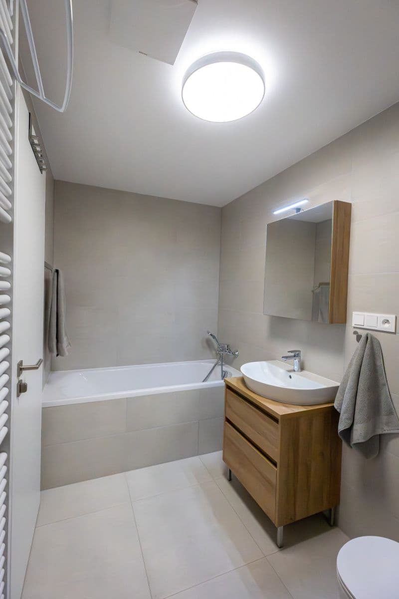 1 bedroom with open-plan kitchen flat to rent, 58 m², Zahradní, Plzeň, Plzeňský Region 1 bedroom with open-plan kitchen flat to rent, 58 m², Zahradní, Plzeň, Plzeňský Region