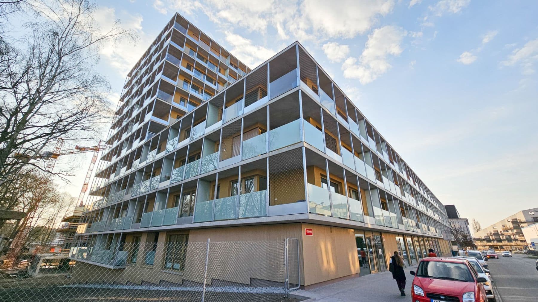 1 bedroom with open-plan kitchen flat to rent, 58 m², Zahradní, Plzeň, Plzeňský Region 1 bedroom with open-plan kitchen flat to rent, 58 m², Zahradní, Plzeň, Plzeňský Region